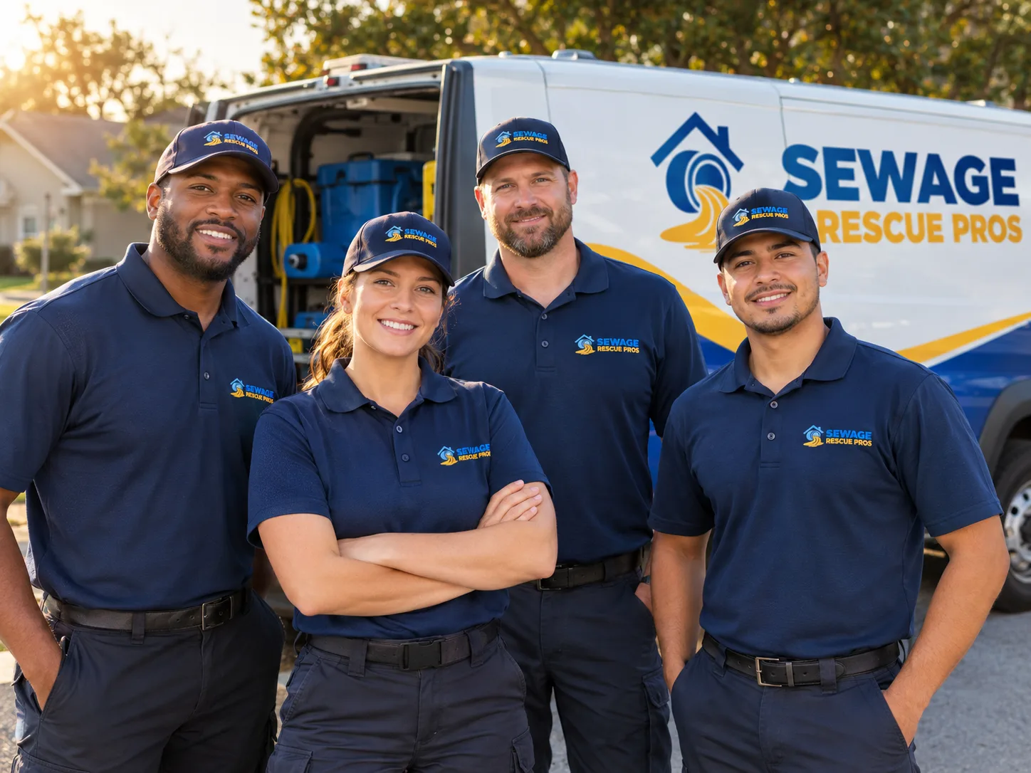 Sewage Backup Cleanup company in Olean, NY